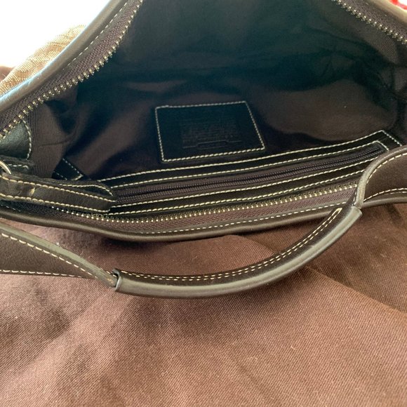 Coach Handbag - Picture 3 of 3